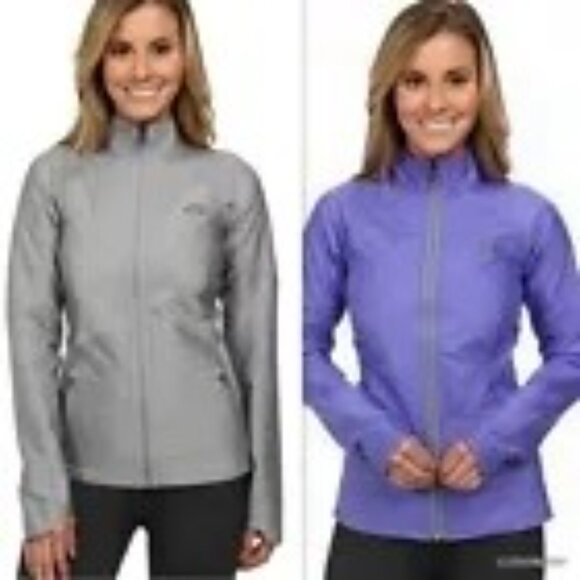 The North Face Flight Illuminate‎ Reflective Reversible Jacket Size Large - Picture 2 of 10